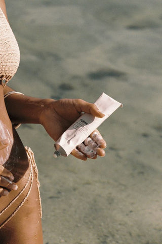 Unscented Everyday Mineral Sunscreen | SPF 25
