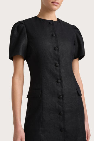 Emma Mini Dress | Black