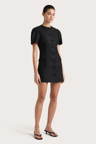 Emma Mini Dress | Black