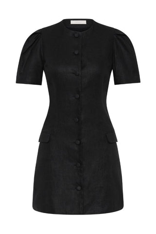 Emma Mini Dress | Black