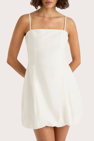 Lera Mini Dress | White
