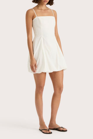 Lera Mini Dress | White