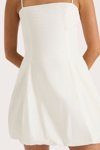Lera Mini Dress | White