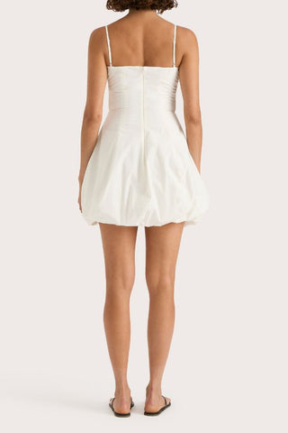 Lera Mini Dress | White