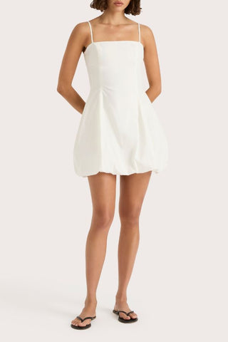 Lera Mini Dress | White
