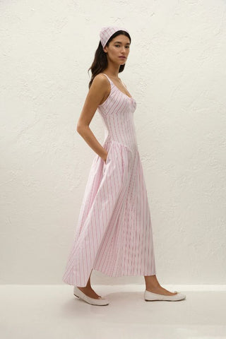 Marcella Midi Dress