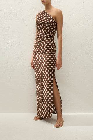 Simona Maxi Dress