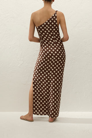 Simona Maxi Dress