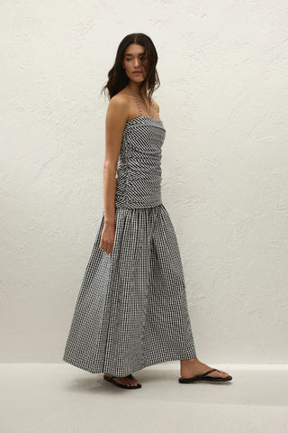 Vento Midi Dress