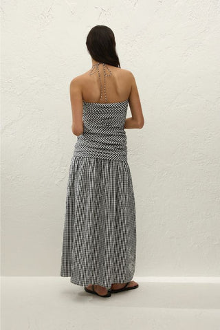 Vento Midi Dress