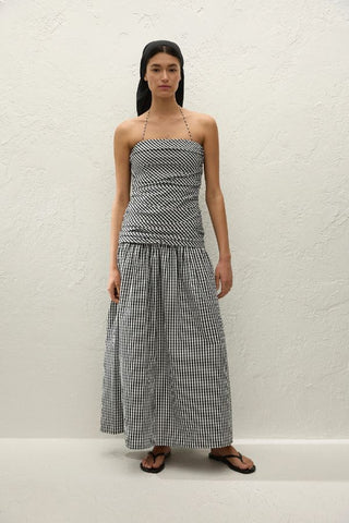 Vento Midi Dress