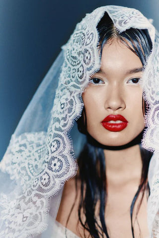 Former Girlfriend Wedding Dresses Bridal Dresses Lace Veil