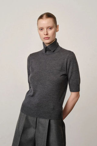 Perry Knit Blouse