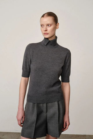 Perry Knit Blouse