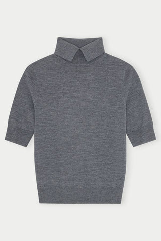 Perry Knit Blouse