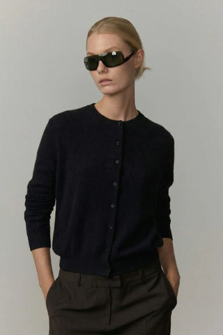Roselle Knit Cardigan