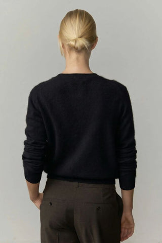 Roselle Knit Cardigan