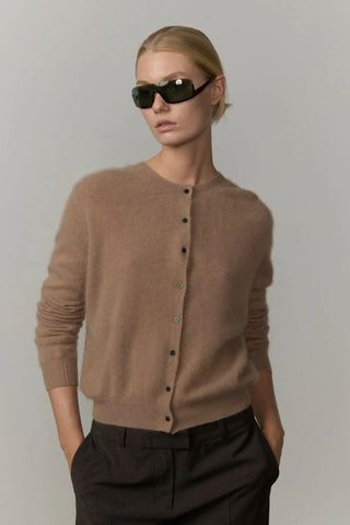 Roselle Knit Cardigan