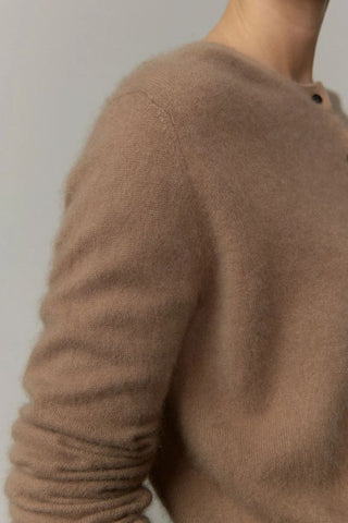Roselle Knit Cardigan