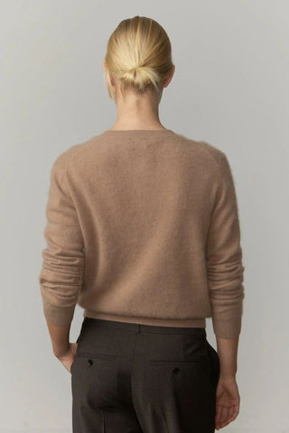 Roselle Knit Cardigan