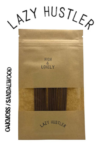 Lazy Hustler Incense