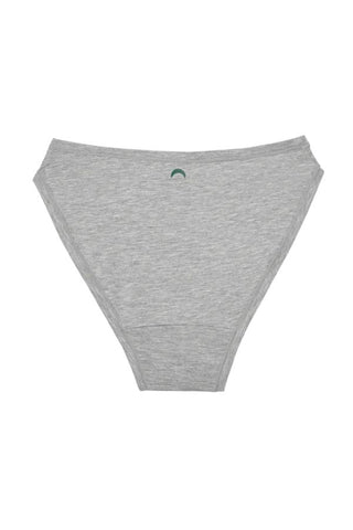 High Rise Bikini | Grey