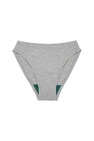 High Rise Bikini | Grey