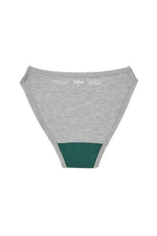 High Rise Bikini | Grey