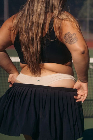 Sporty Bralette | Black