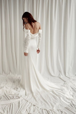 Ingrid Olic Bridal Gown Wedding Dress