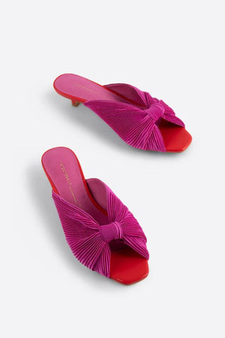 Curfew Kittin Heel | Flamingo