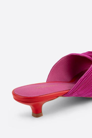 Curfew Kittin Heel | Flamingo