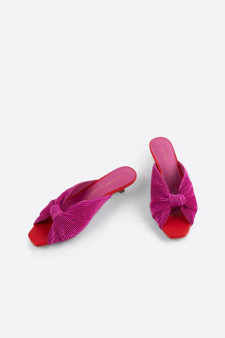 Curfew Kittin Heel | Flamingo