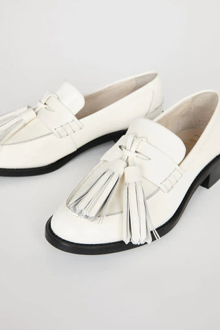 Neighbor Loafer | Cream