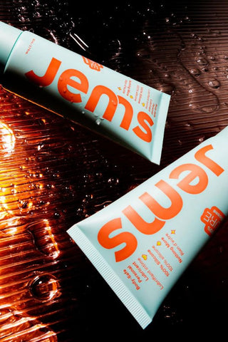 100% Silicone Lube | Jems