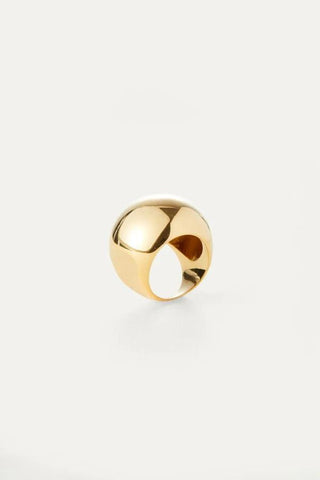 Supernova Ring | Gold