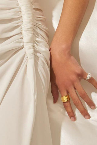 Viviana Ring | Gold