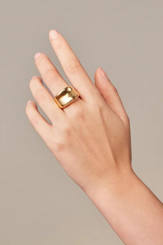 Viviana Ring | Gold