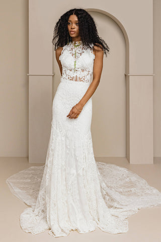 Rue De Seine Wedding Dress Bridal Gown