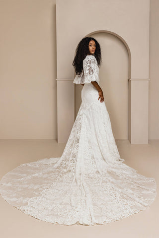 Rue De Seine Wedding Dress Bridal Gown