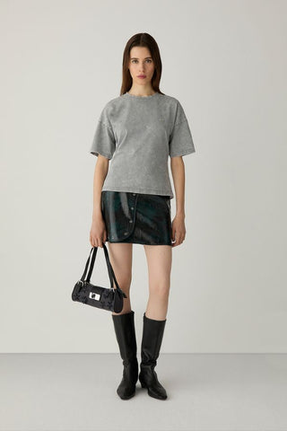 Elodie Short Skirt