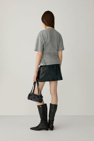 Elodie Short Skirt