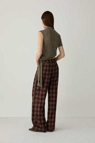 Zion Squared Pants