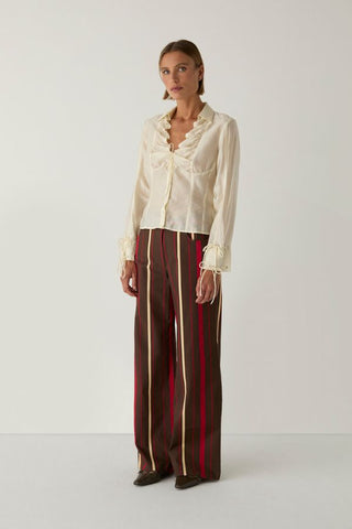 Arwen Ruched Blouse