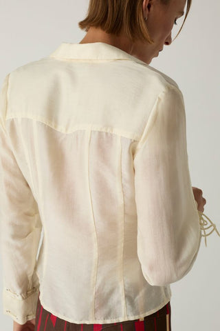 Arwen Ruched Blouse