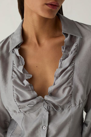 Arwen Ruched Blouse