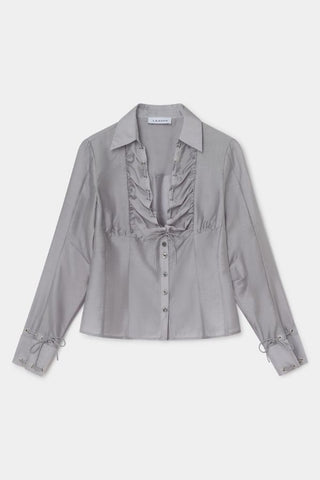 Arwen Ruched Blouse
