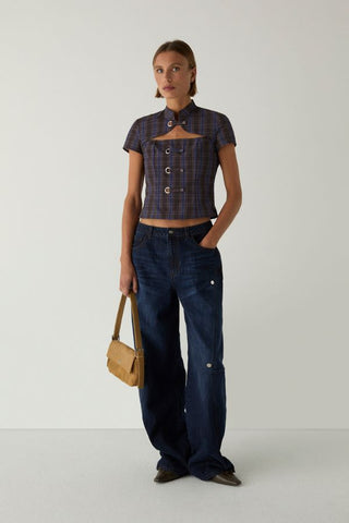 Azura Squared Top
