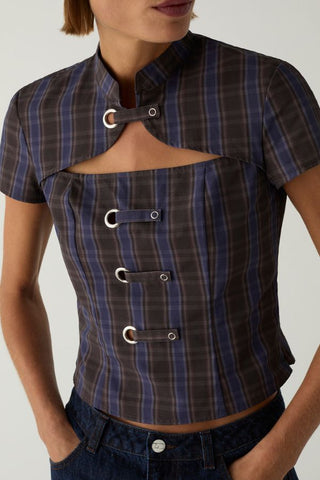 Azura Squared Top