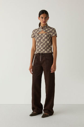 Azura Squared Top